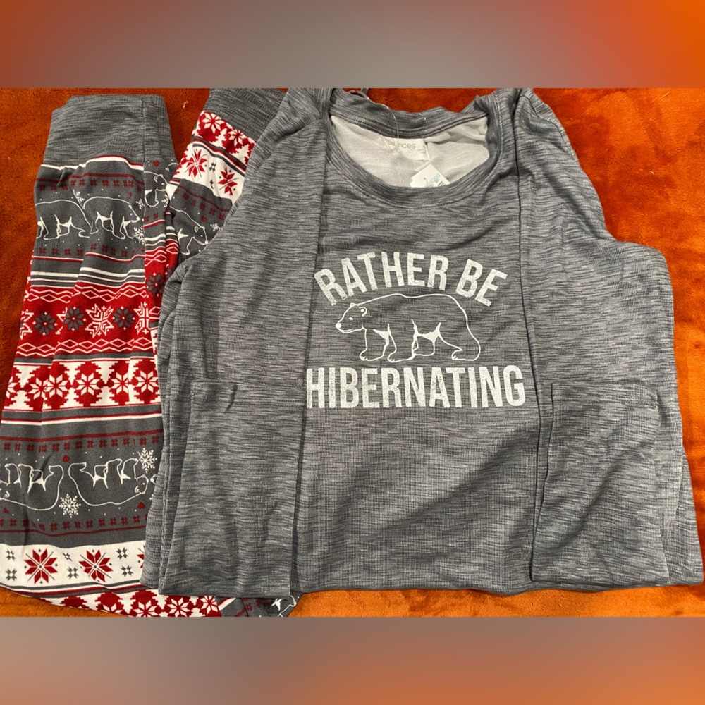 Maurices Sleep Set